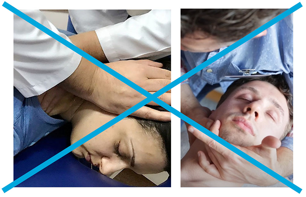 Дисфункция суставов головы
