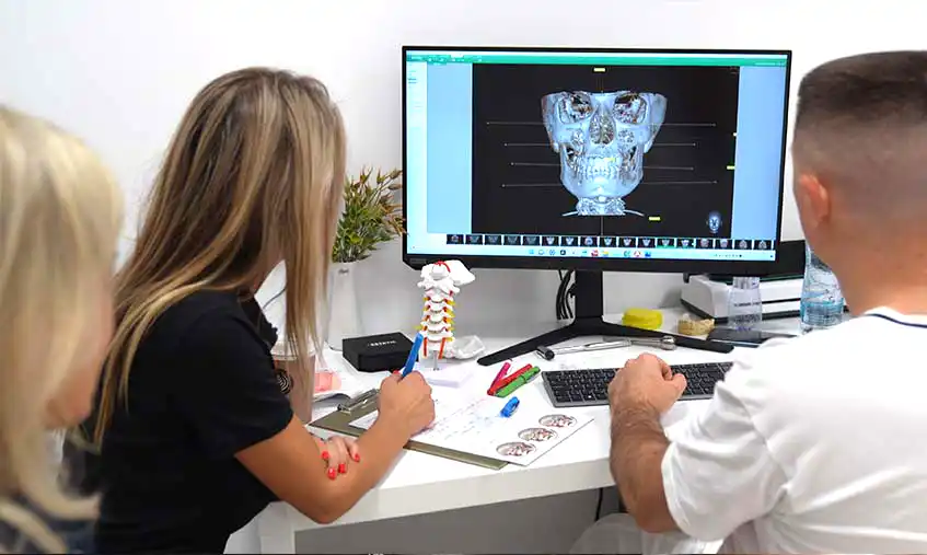 Can osteopathy or manual therapy restore the function of the cervical spine?